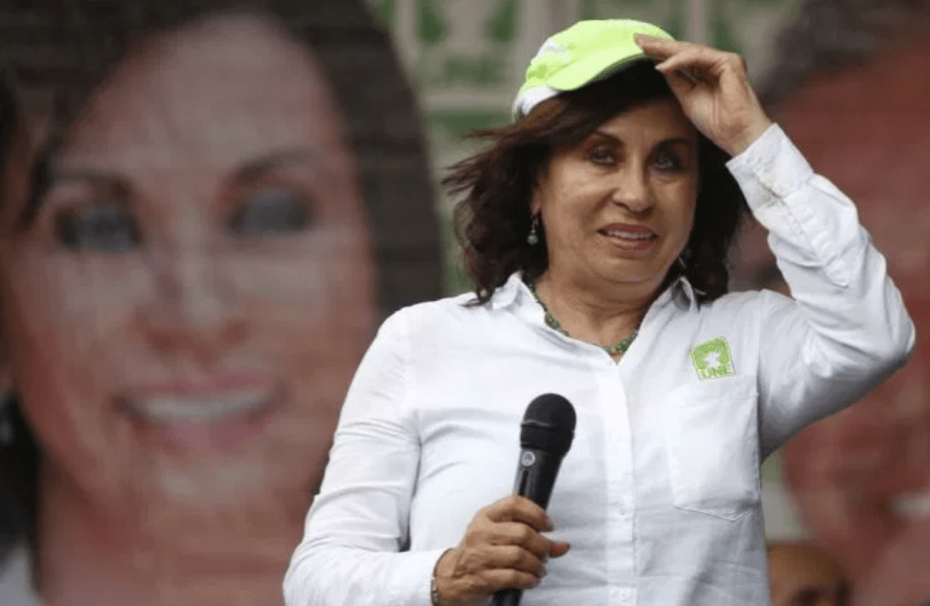 Jueza prohíbe reproducción de audios donde habla Sandra Torres por financiamiento de la UNE