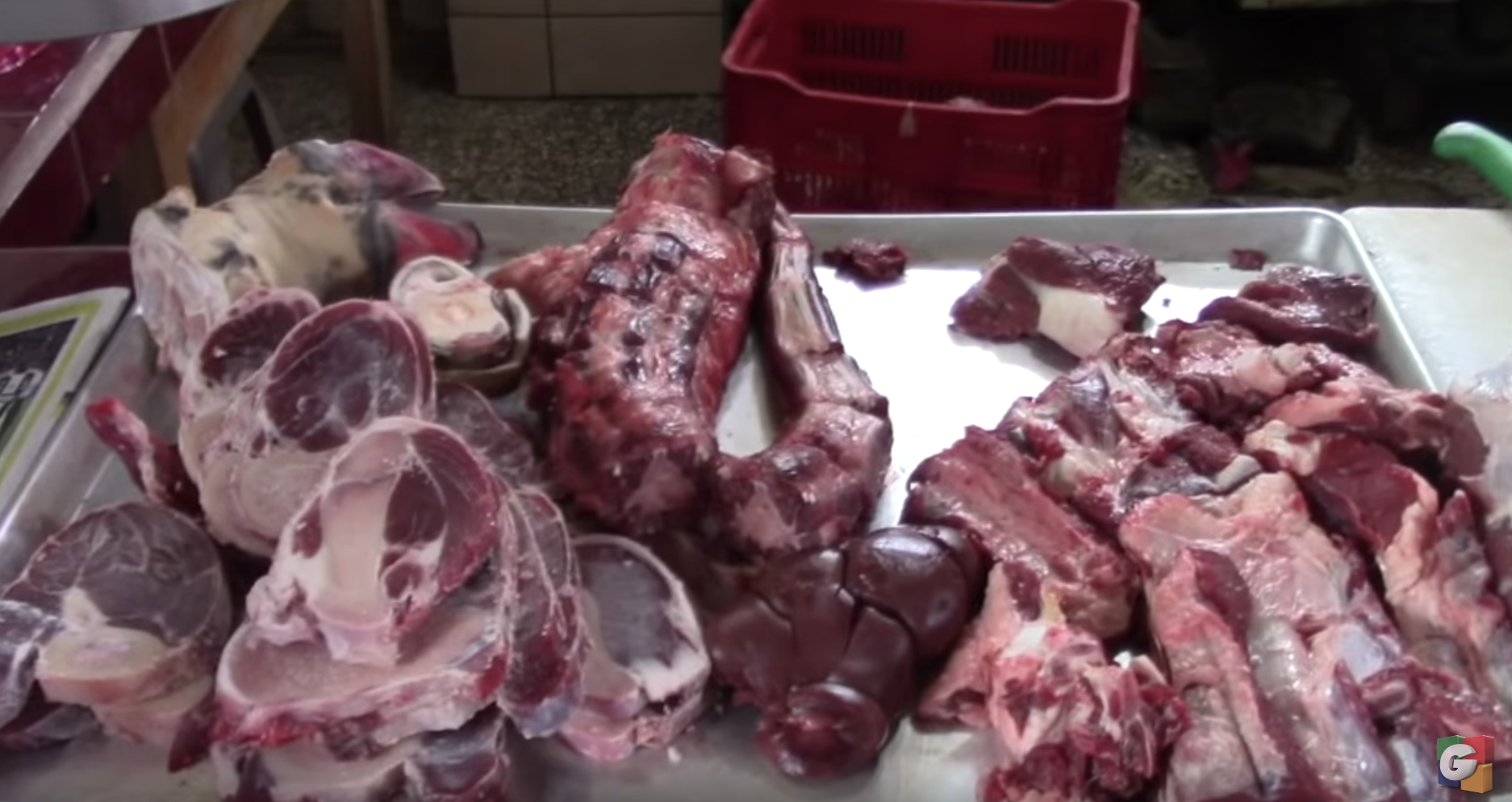 ¿Quién garantiza que usted no compre o coma carne de perro?