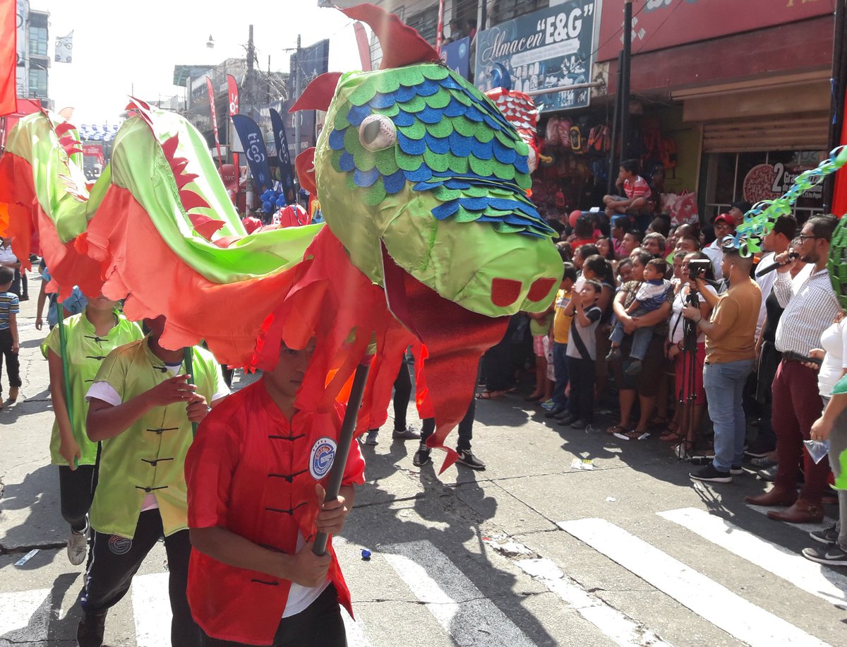 [VIDEO] Así celebran el carnaval en Mazatenango