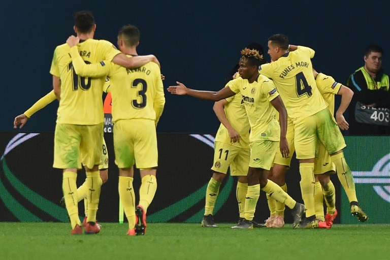 Villarreal deja muy herido al Zenit con un gran triunfo en ...