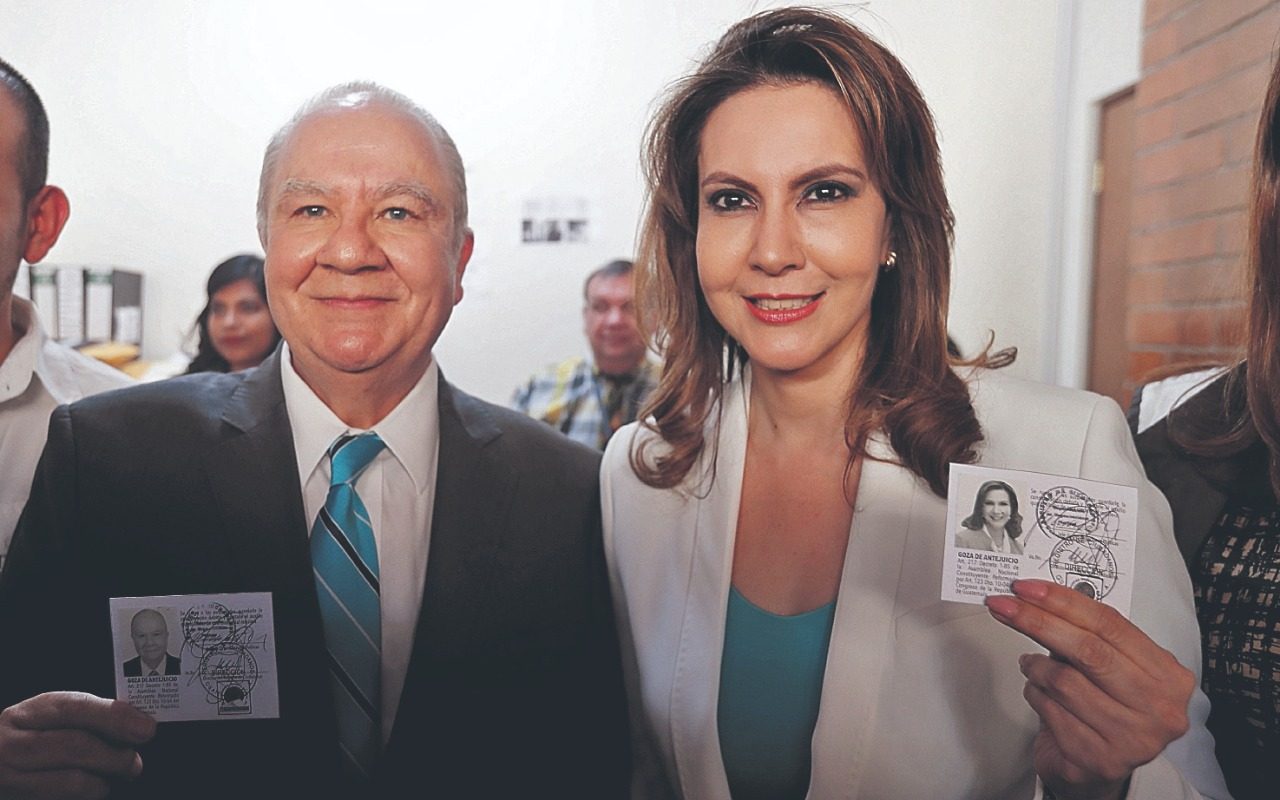 CSJ otorga amparo en definitiva a Zury Ríos
