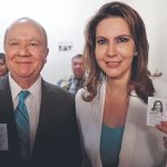 CIDH publicar resolución en la que se reconoce que el Estado de Guatemala vulneró derechos de Zury Ríos y Roberto Molina Barreto por no inscribirlo como candidatos en 2019