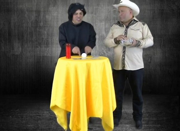 ¿Qué hará Rul para dejar de comer?