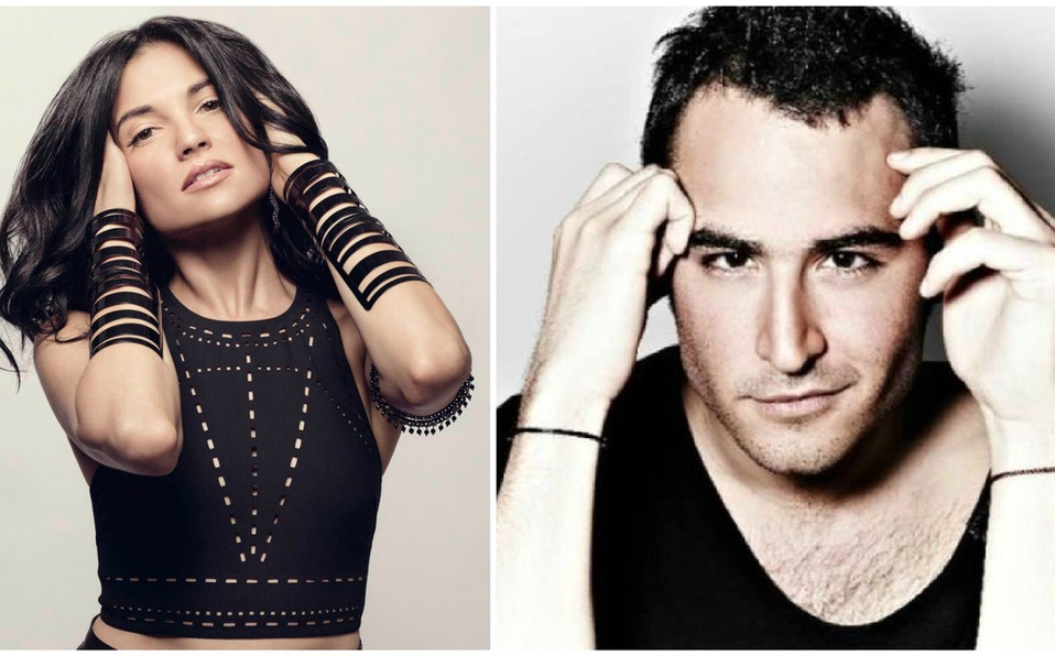 natalia jim nez y jes navarro de reik estrenaron nunca es tarde natalia jim nez y jes navarro de reik estrenaron nunca es tarde