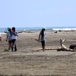 Presidente afirma que en 2021 recogieron 1 mil 550 toneladas de basura en el río Motagua y que prepara una ley para manejar esa cuenca
