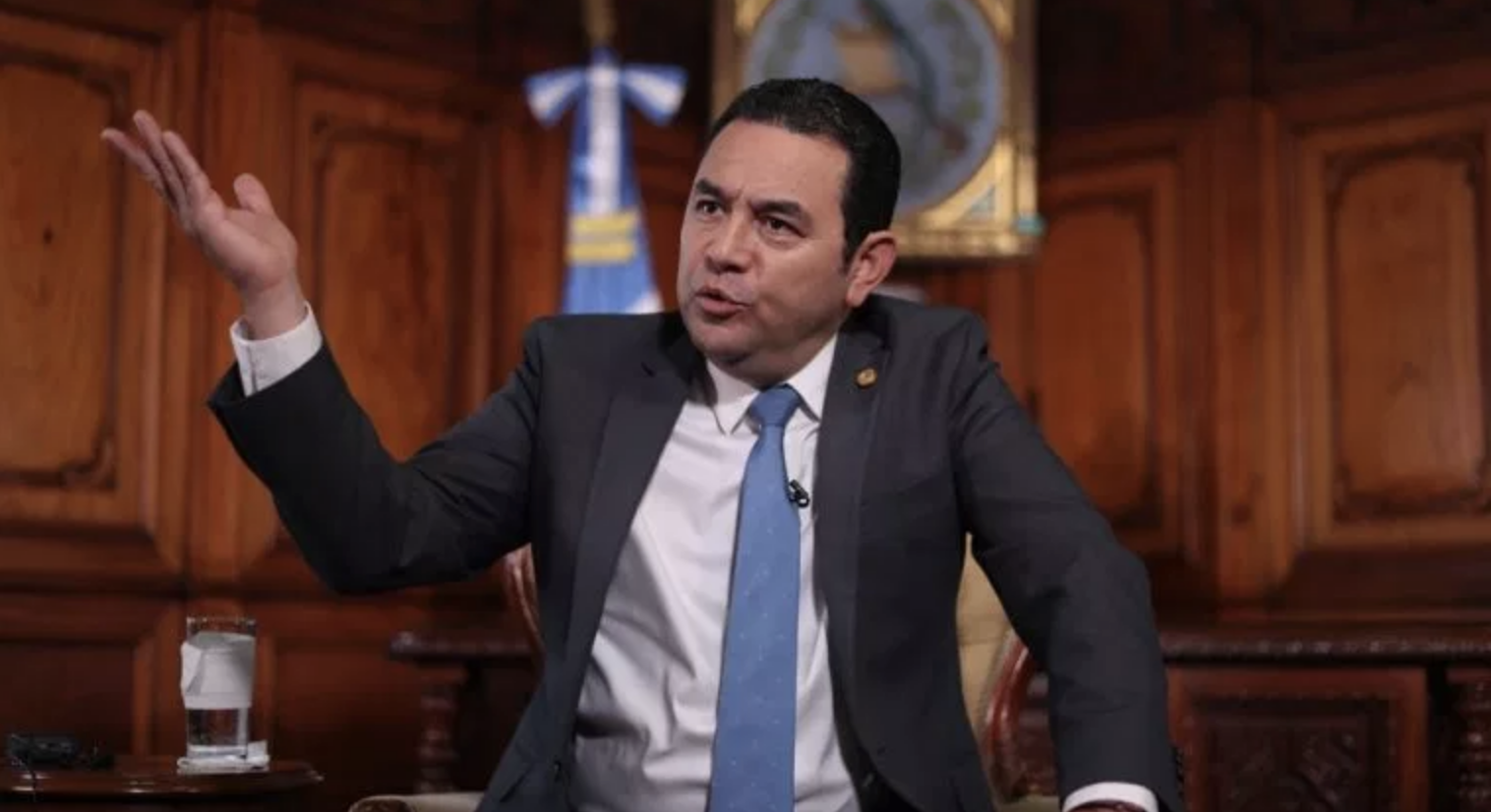 De Reagan pasando por Jimmy Morales a Zelenski, cómicos y estrellas convertidas en políticos
