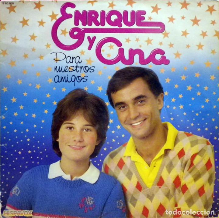 Álbumes 97+ Foto Enrique Y Ana Tablas De Multiplicar El último