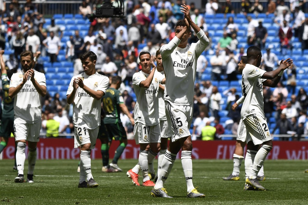 Real Madrid