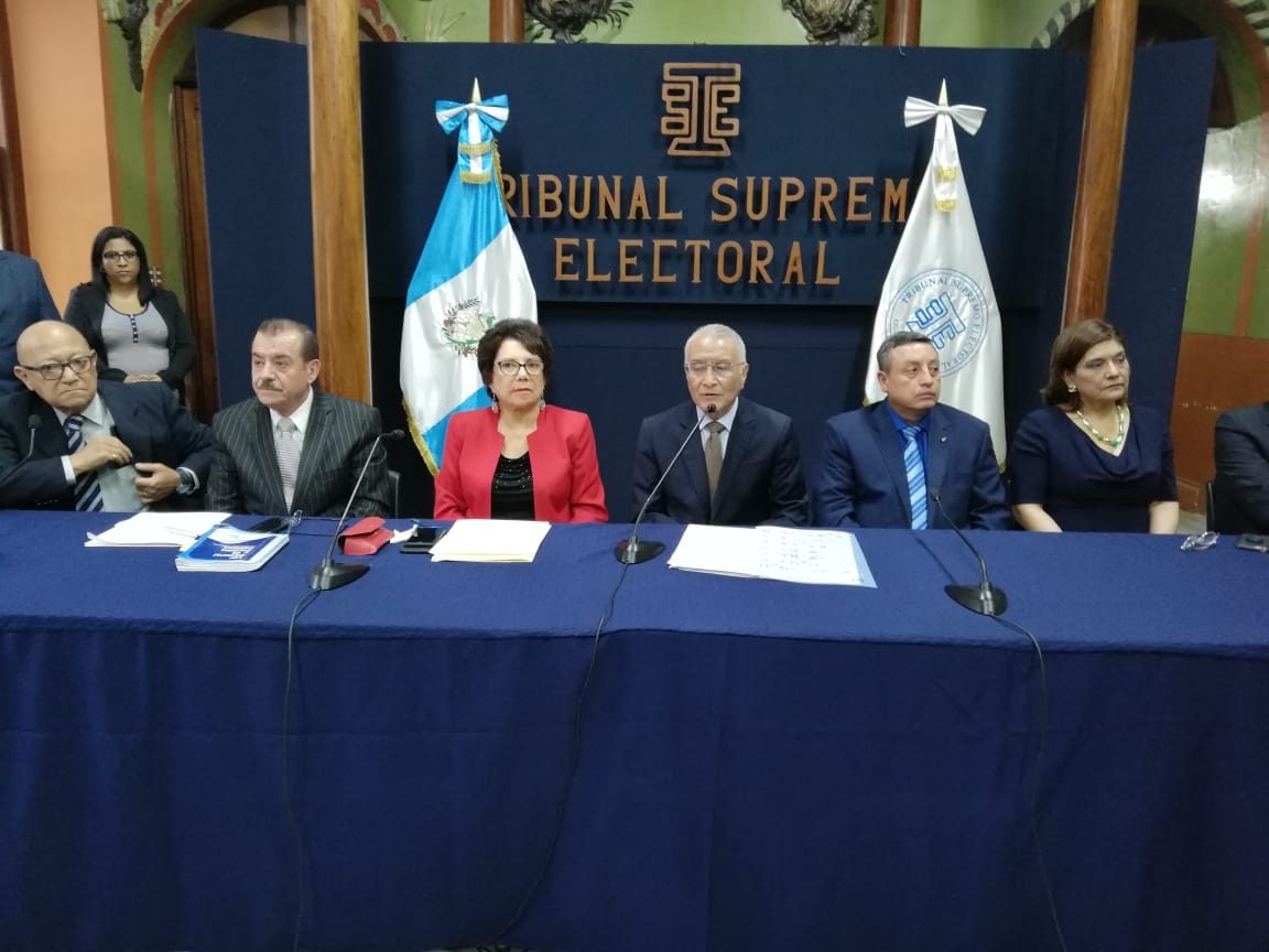 Qué responde el TSE sobre las denuncias de supuesto fraude en mesas ...