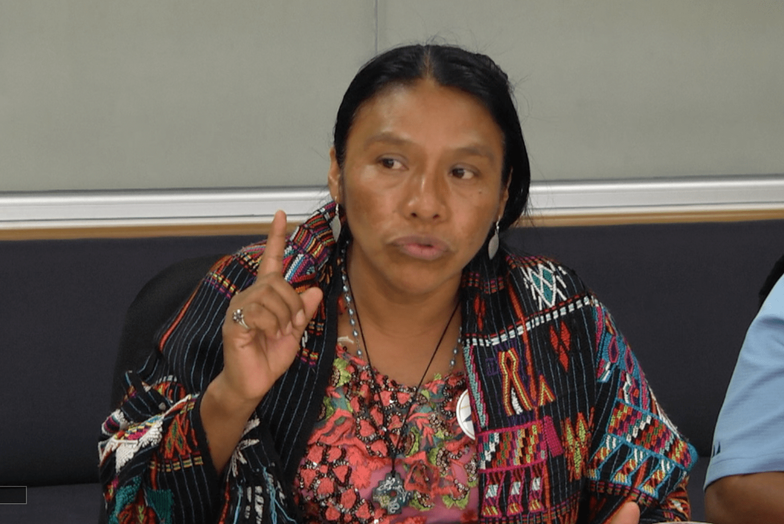 Thelma Cabrera, plan de gobierno