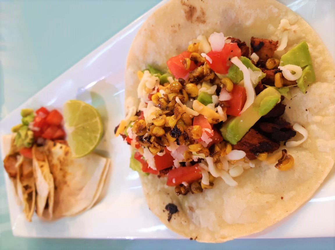 [Hoy cocina Pancho] Tacos de adobado