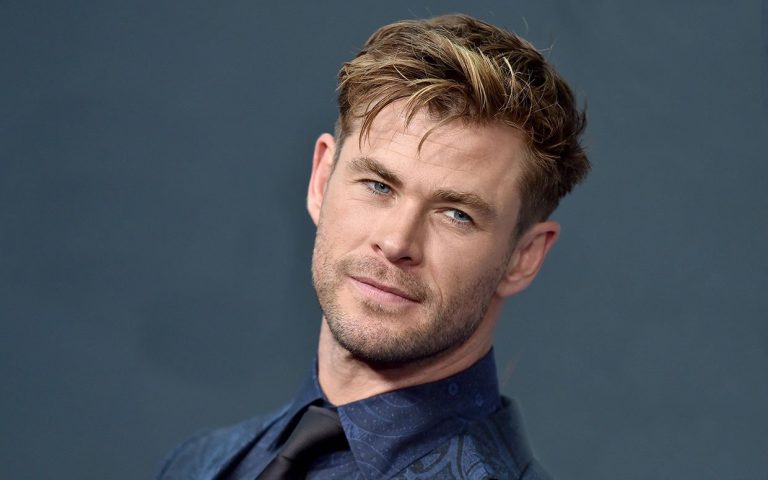 Chris Hemsworth tiene un mayor riesgo de padecer Alzheimer y esto hace para disminuir las posibilidades