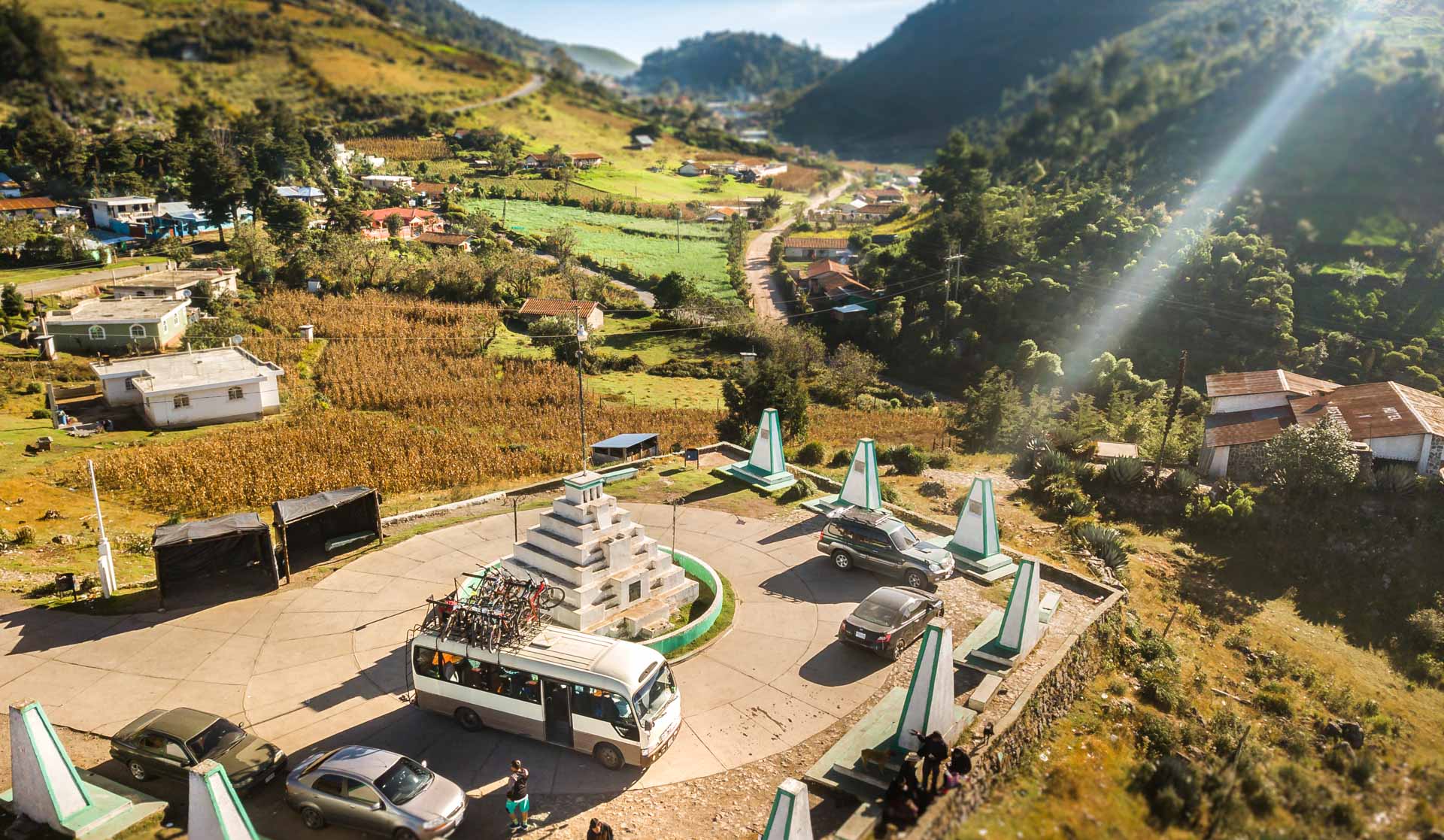 Cortesía MTB Guatemala 