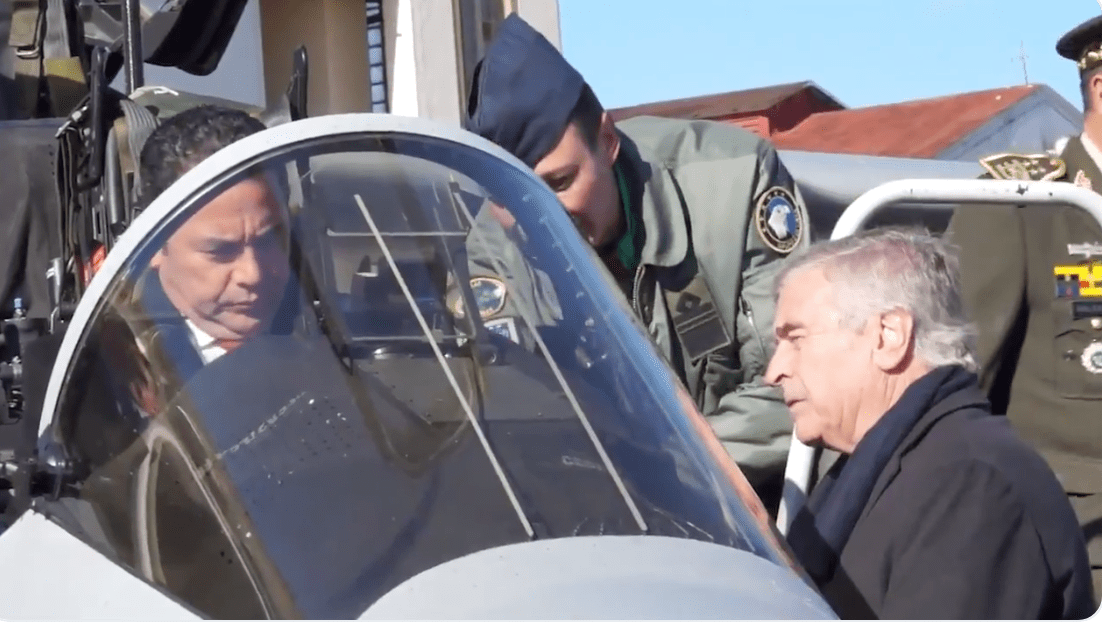 VIDEO: Gobierno confirma que no tiene Q215.8 millones para pagar aviones Pampa III