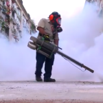 El reporte de los departamentos en donde más muertos ha habido por dengue en Guatemala y las edades de las víctimas