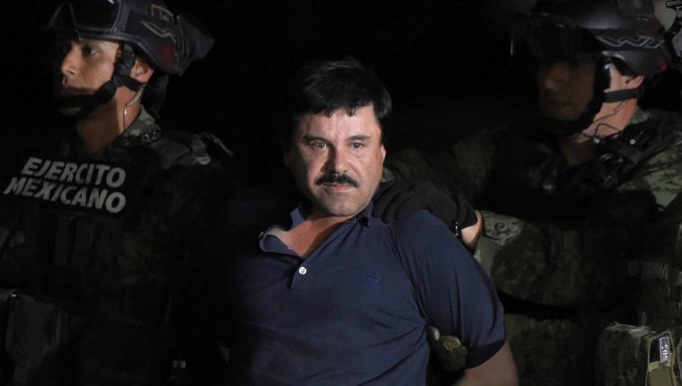 “El Chapo” Guzmán: el peculiar origen del apodo del narcotraficante mexicano