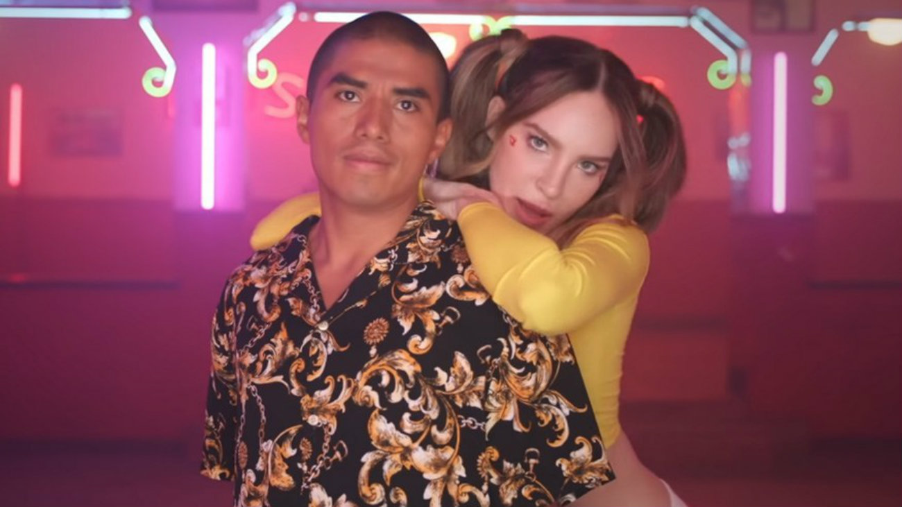 Belinda y Los Ángeles Azules declaran su "Amor A Primera Vista"