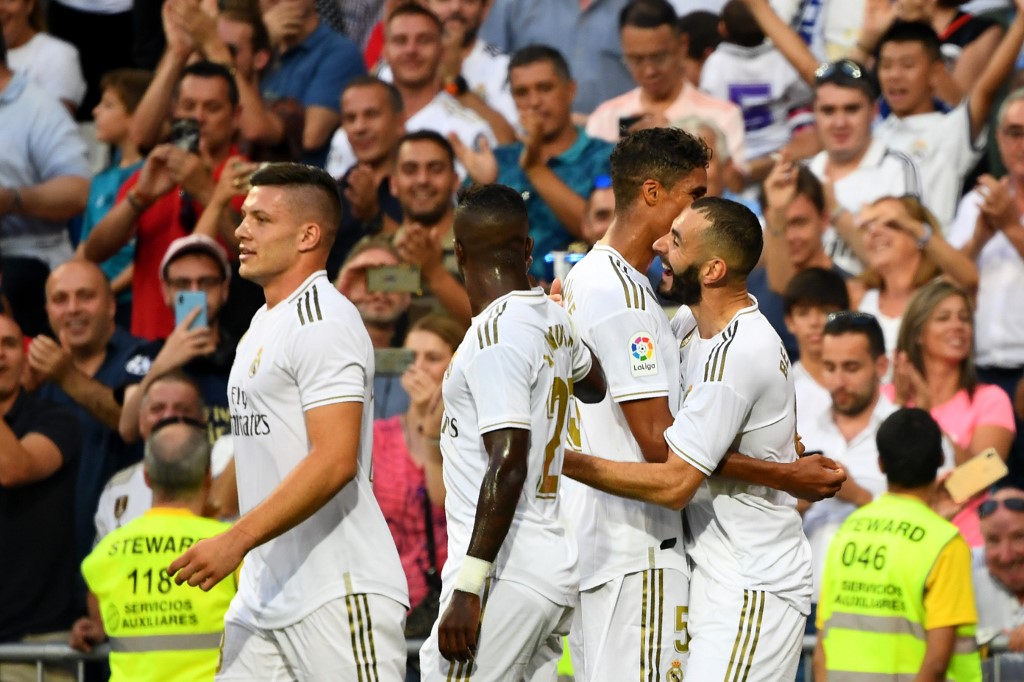 Real Madrid