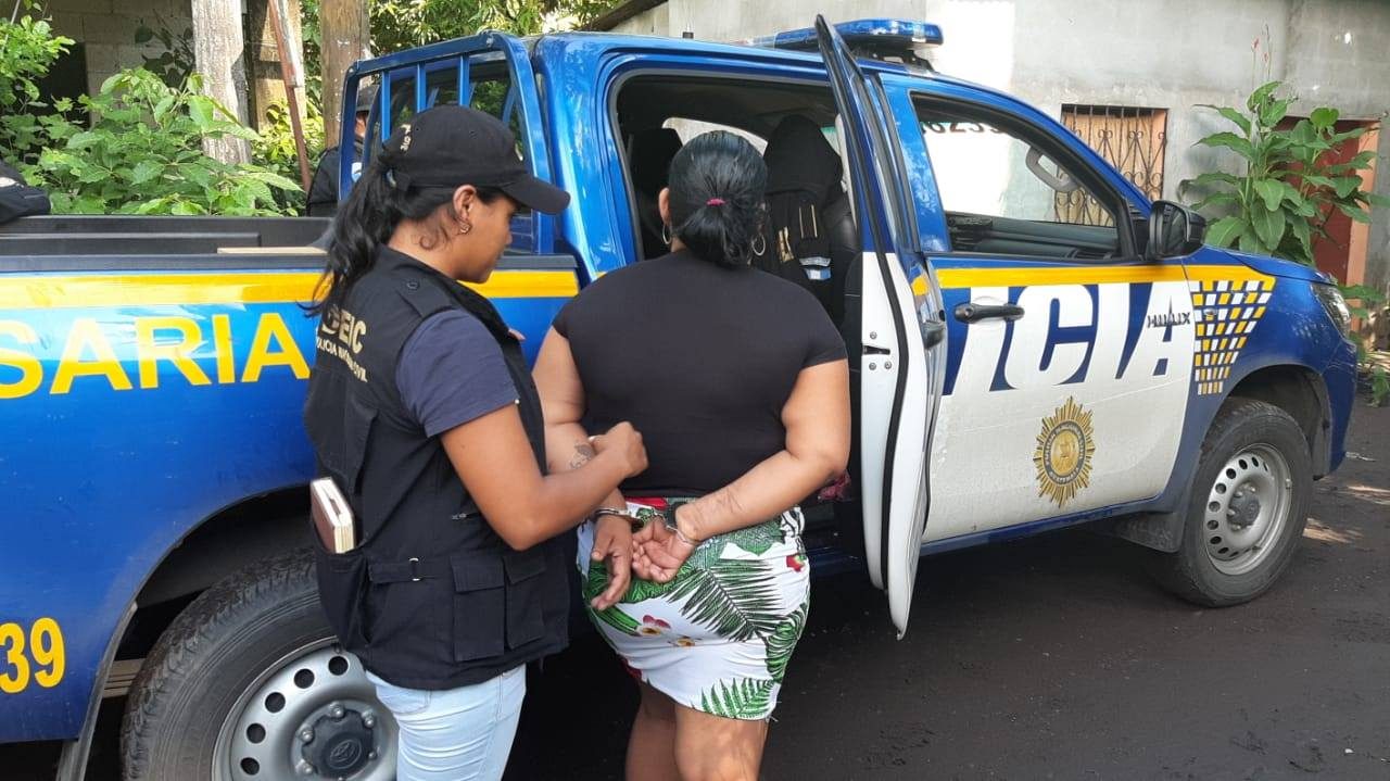Capturan a mujer que explotaba sexualmente a su hija de 10 años, quien ...