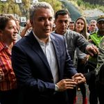 Colombia ofrece recompensa millonaria para dar con los atacantes del helicóptero del presidente Duque