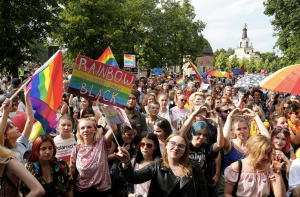 orgullo gay en polonia
