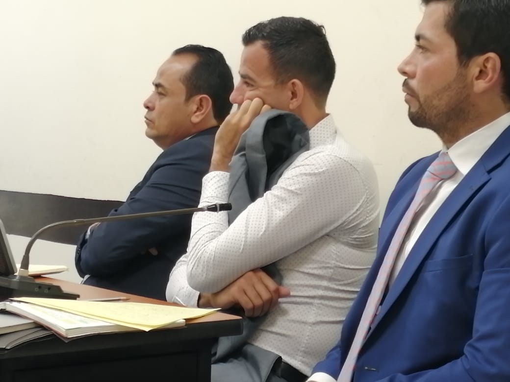 Marco Pappa guarda prisión en Cantel y ya no en Mariscal Zavala