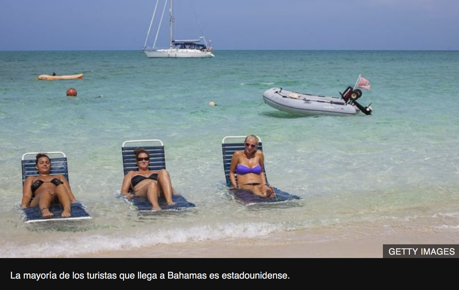 Huracán Dorian: la historia de las Bahamas, las paradisiacas islas