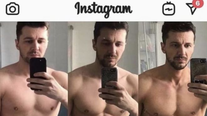 “Me robaron mi foto en Instagram para promover píldoras para adelgazar”