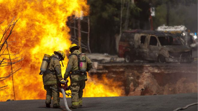 Pemex: “Gaschicol”, el nuevo y productivo negocio de los carteles en México