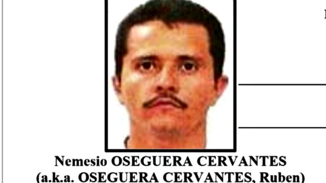El Mencho