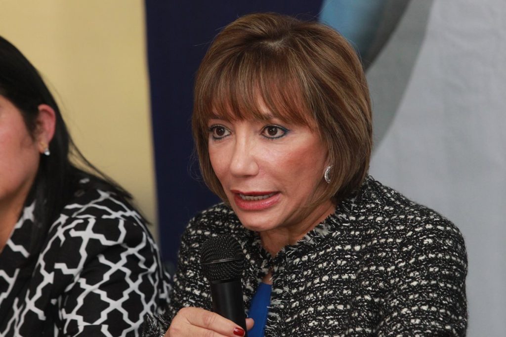 Renuncia por segunda vez la magistrada de la CSJ, Silvia Valdés