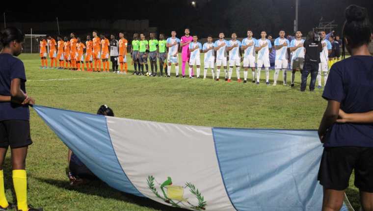 Nicaragua se le acerca peligrosamente a Guatemala en el ranquin de la Concacaf