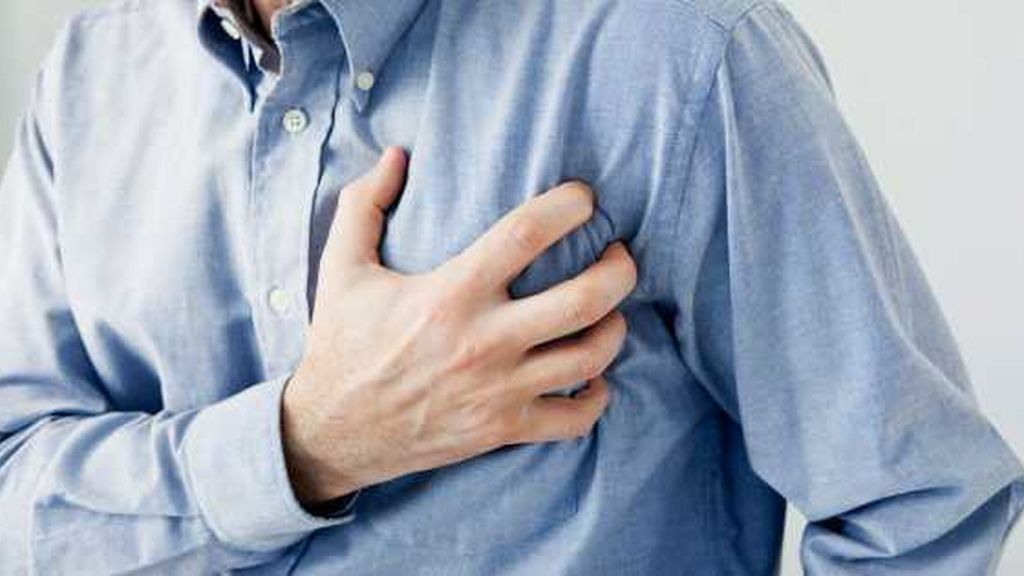 Síntomas que indican que sufrirás un infarto