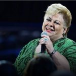 Paquita La del Barrio anuncia sus próximo concierto con Lupita D´ Alessio