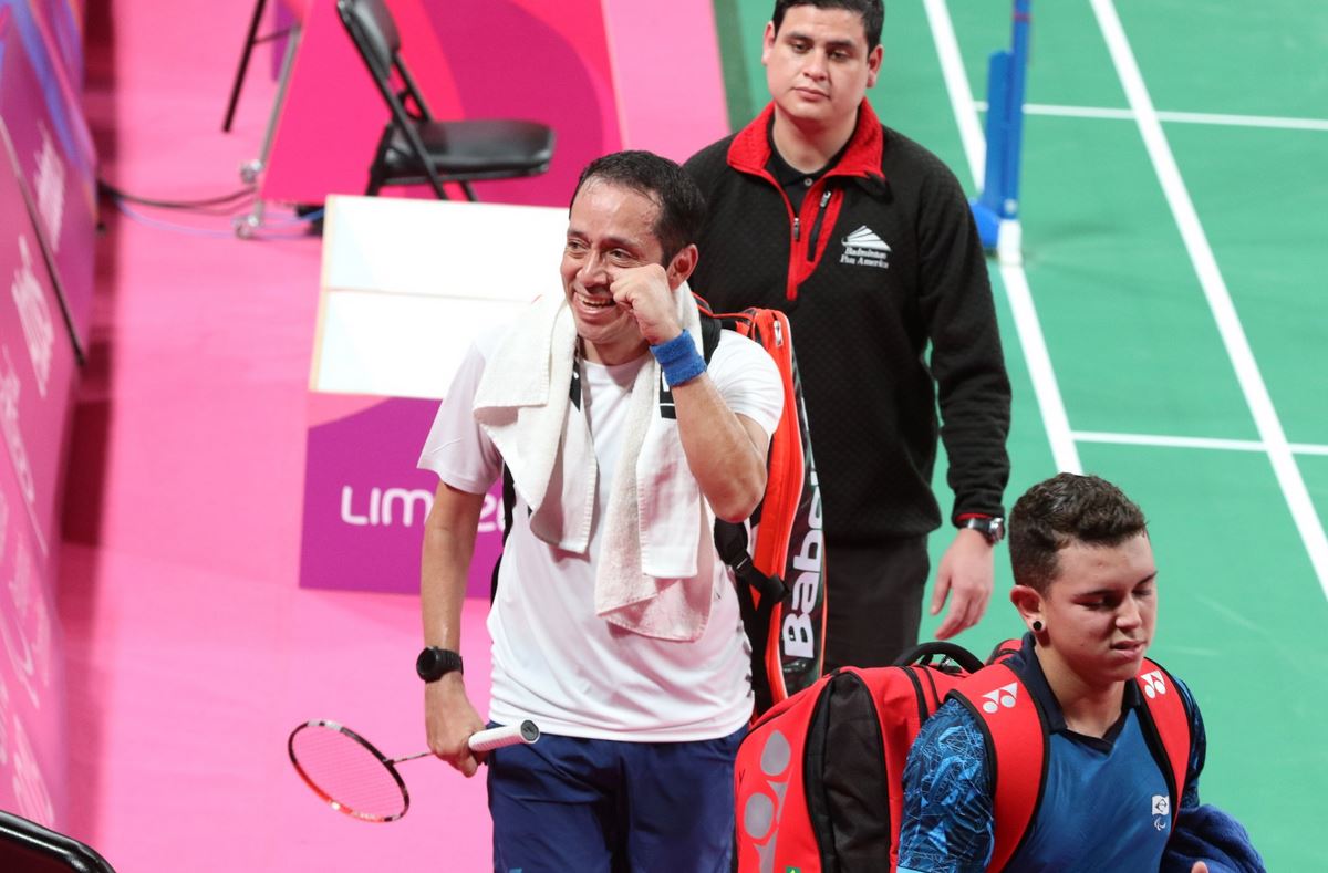 Guatemalteco es nominado a mejor atleta Lima 2019, así puedes votar por él: