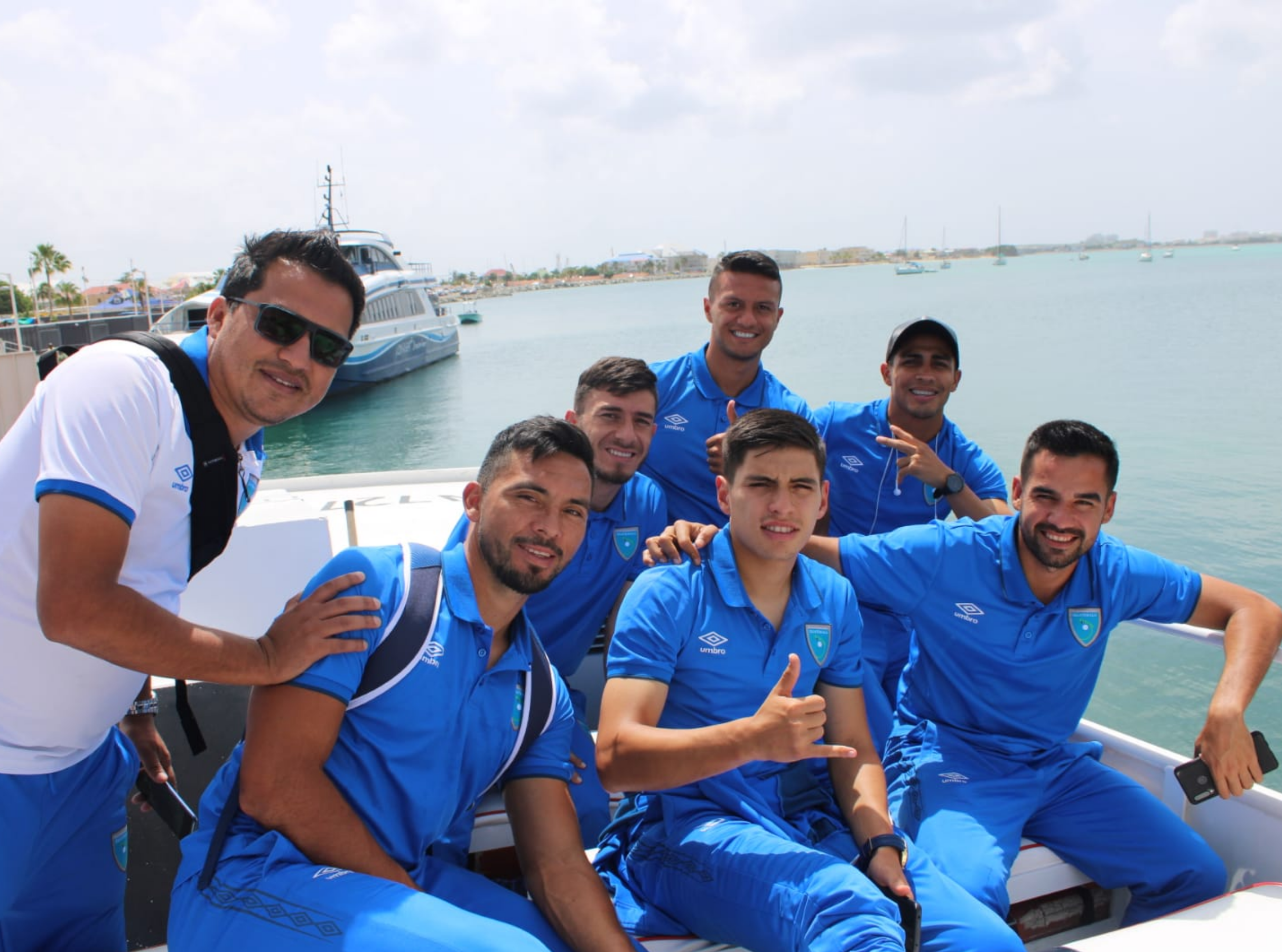 Guatemala ya está en Anguila para ratificar su ascenso a la Liga B de la Concacaf
