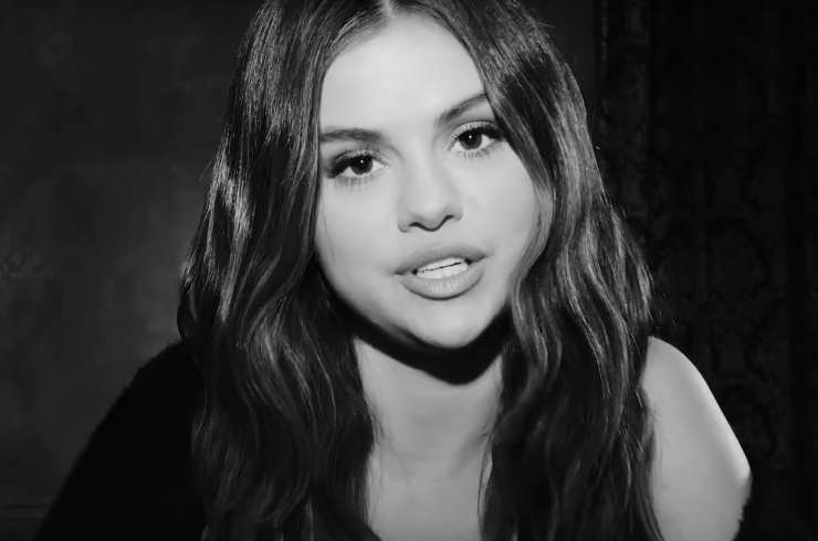 Con una desgarradora canción Selena Gomez deja ver el daño que le dejó la ruptura con Justin Bieber