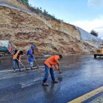 Libramiento de Chimaltenango: empresa denuncia que vecinos bloquean paso de agua de lluvia y advierte de daños en ruta