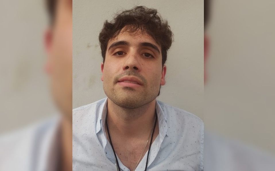 Ovidio Guzmán iba en una caravana con carros blindados afirman autoridades mexicanas