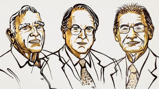 Nobel de Química para los creadores de las baterías de iones de litio que están omnipresentes en nuestra vida