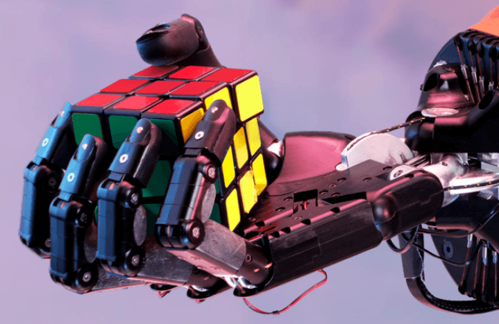 Video: La mano robótica que logra resolver el cubo Rubik en tres minutos