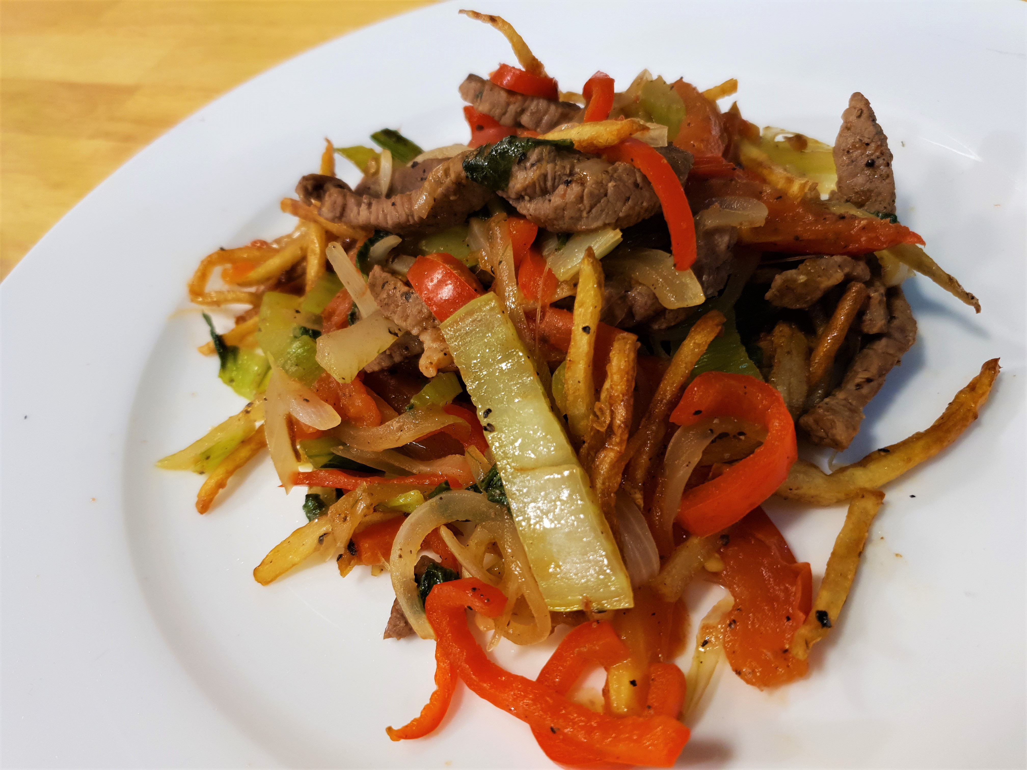 [Menú Para Todos] Fajitas de res Guatevision