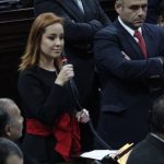 Alejandra Carrillo recurre a la ley contra el femicidio para evitar la fiscalización de la prensa