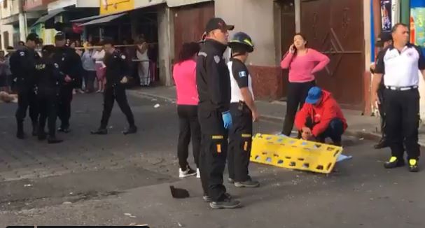 Matan a mototaxista en La Verbena, zona 7