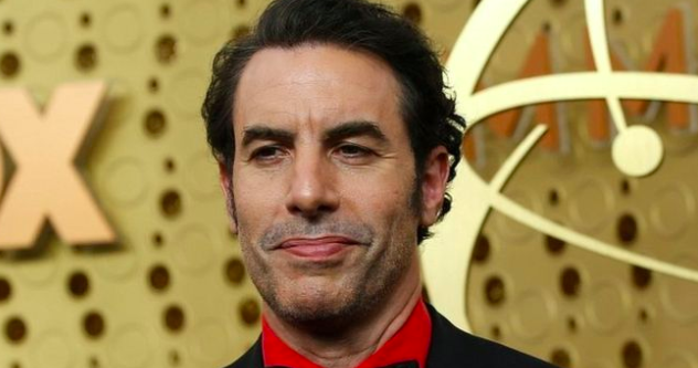 Sasha Baron Cohen