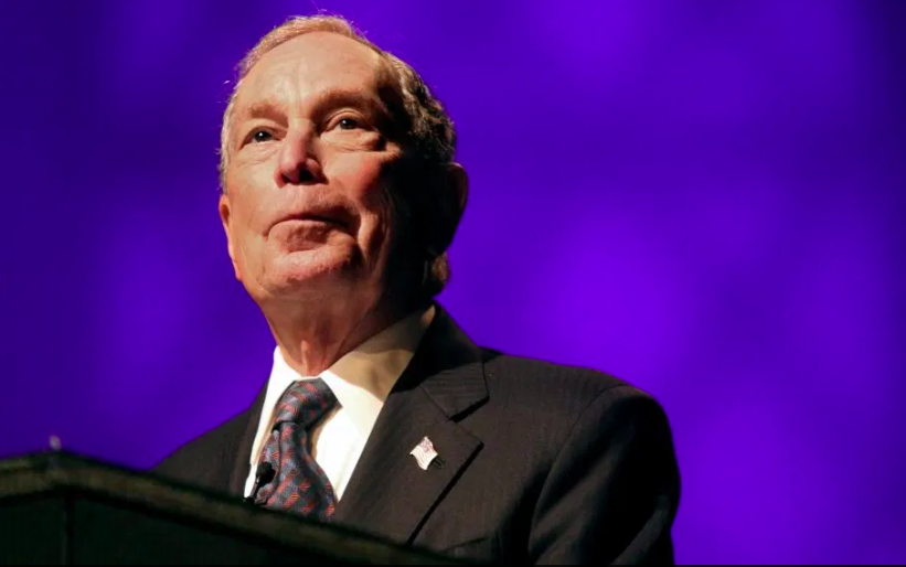 michael Bloomberg