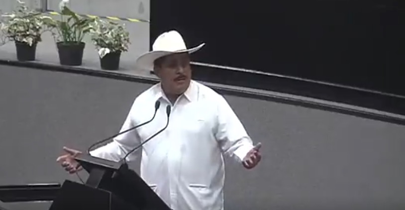 Matan a balazos a Juan Carlos Molina, diputado de Veracruz, México
