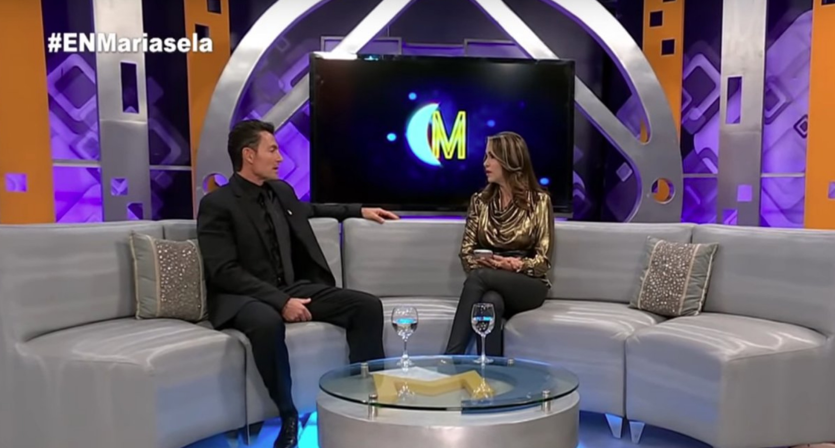 El actor Fernando Colunga reaparece en la pantalla chica