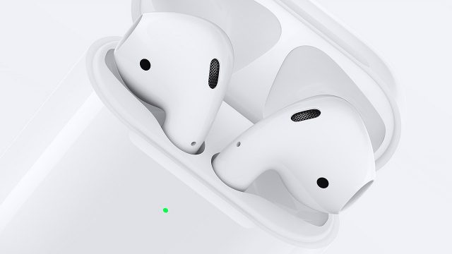 Apple patenta los “audífonos del futuro” para llamadas grupales