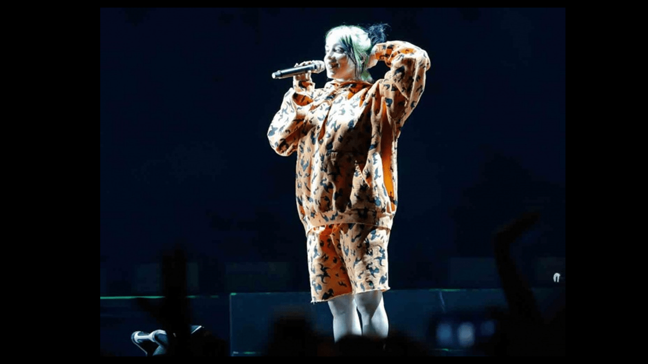 México recibe por primera vez a Billie Eilish Guatevision
